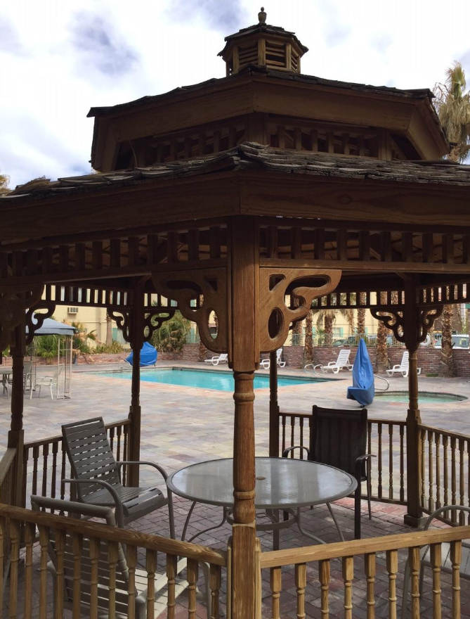 Stagecoach Hotel & Casino Beatty Facilities photo