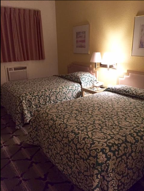 Stagecoach Hotel & Casino Beatty Room photo