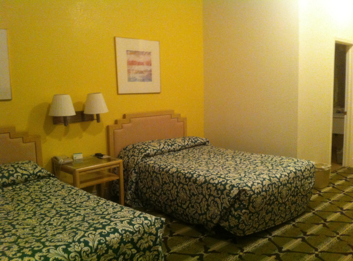 Stagecoach Hotel & Casino Beatty Room photo