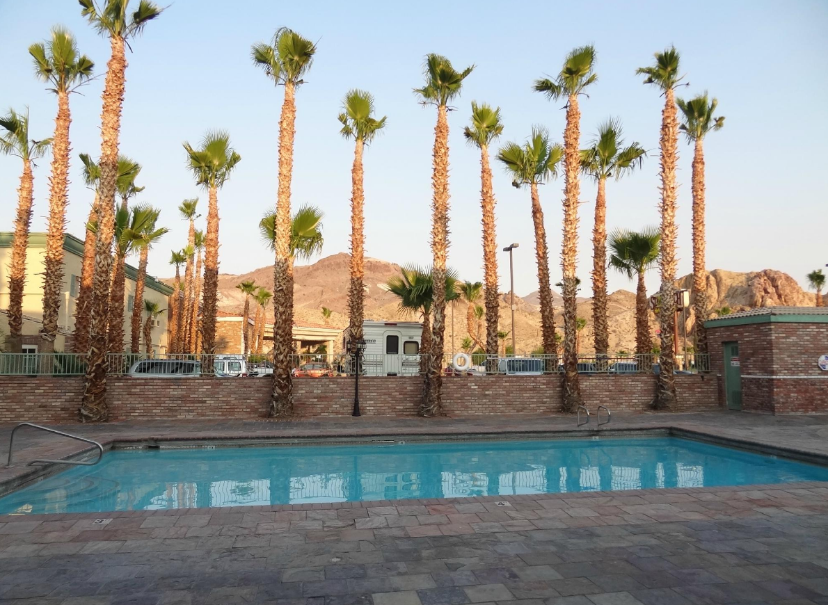 Stagecoach Hotel & Casino Beatty Facilities photo